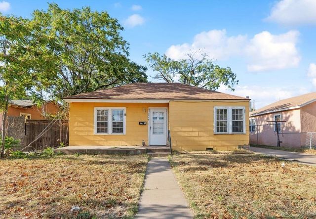 $85,000 | 1510 33rd Street | Slaton-Bean