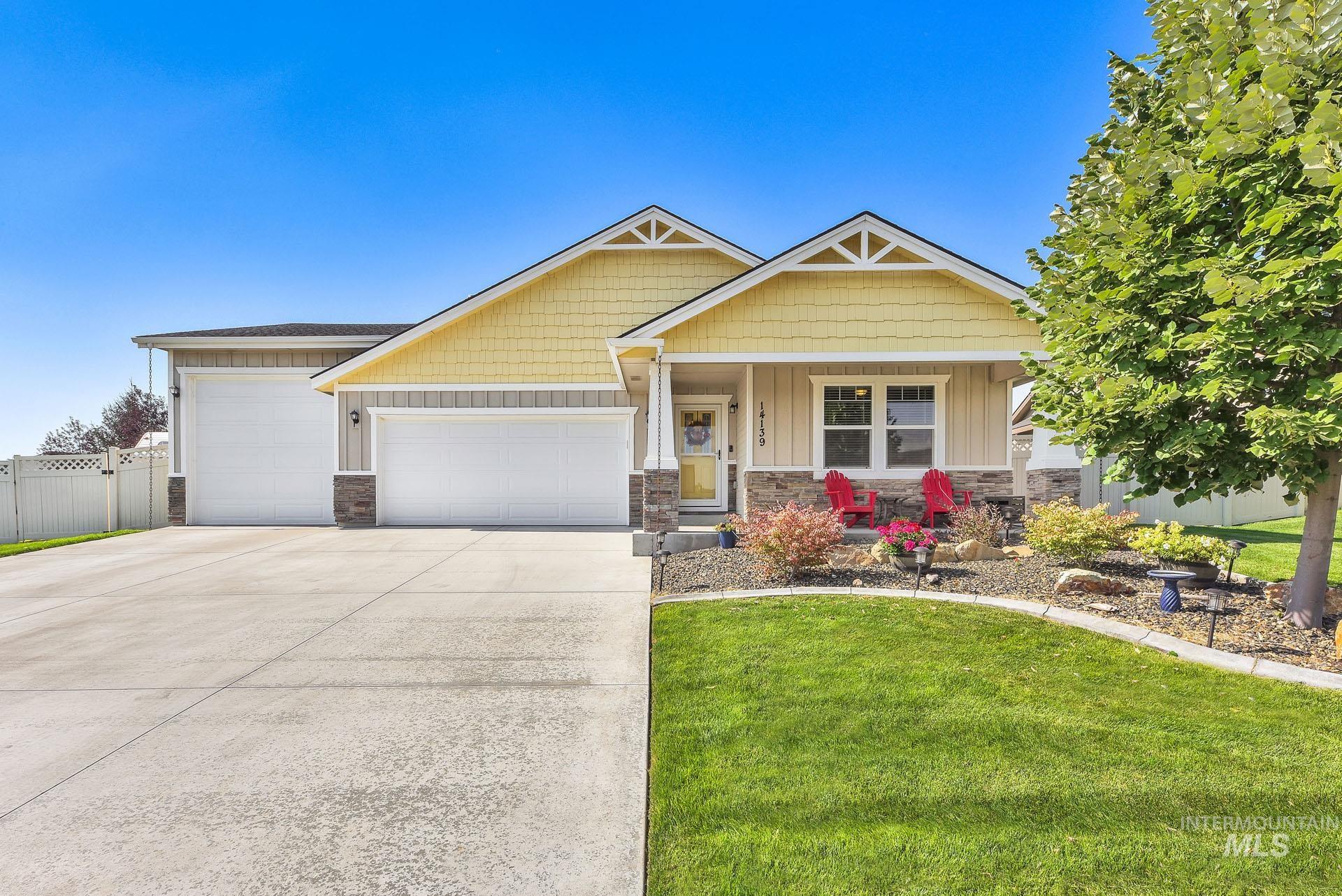 14139 Silver Lining Drive, Caldwell, ID 83607 | Compass