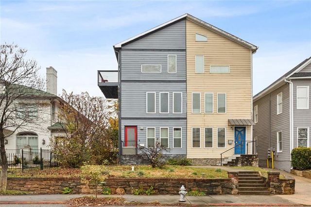 $1,489,000 | 560 John Wesley Dobbs Avenue Northeast | Old Fourth Ward