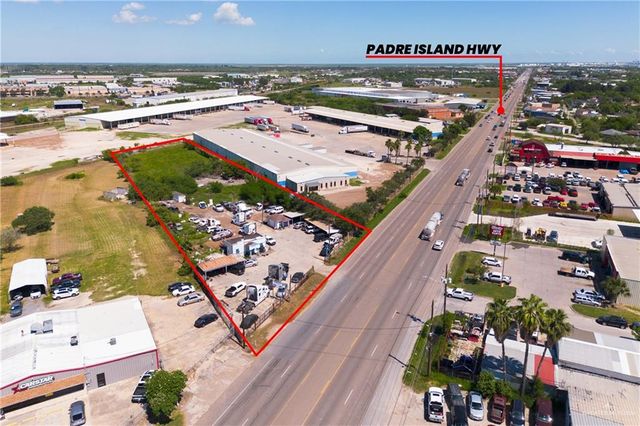 $487,000 | 6233 South Padre Island Highway | Brownsville