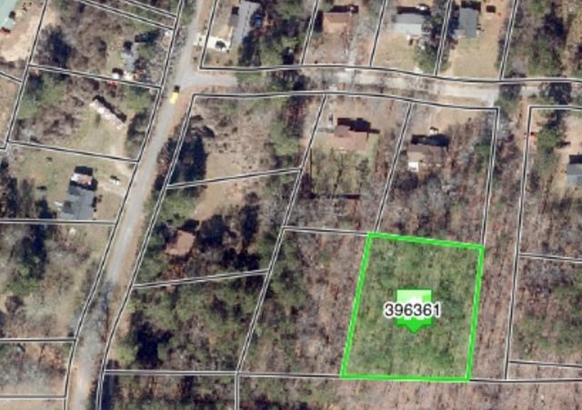 $50,000 | 0 Pine Grove Road | Pea Ridge County Pocket