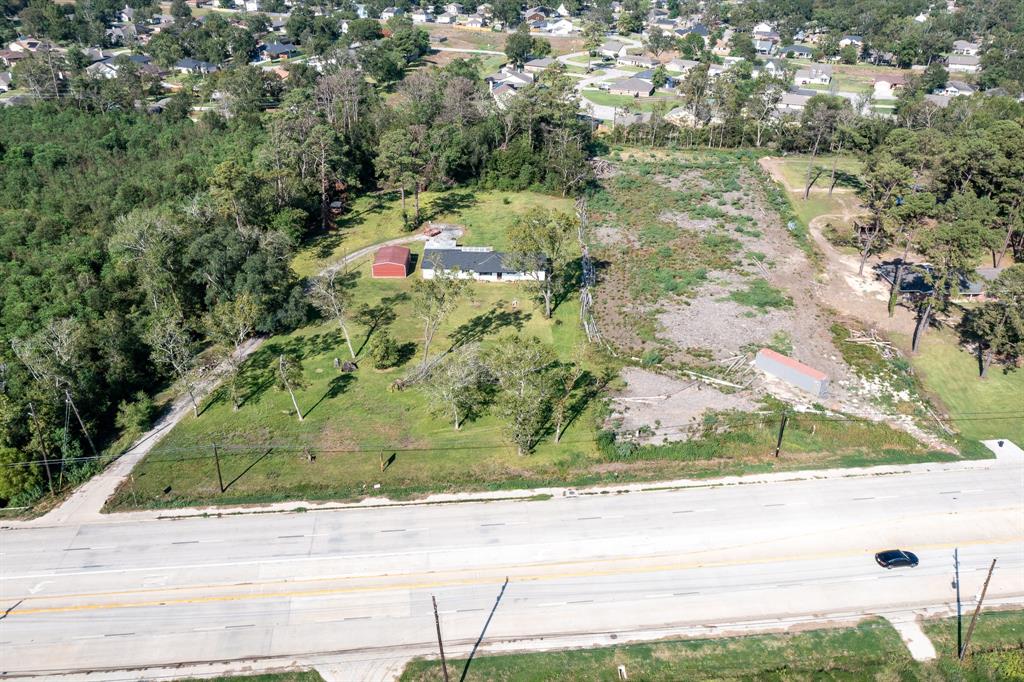 a view of outdoor space and street view