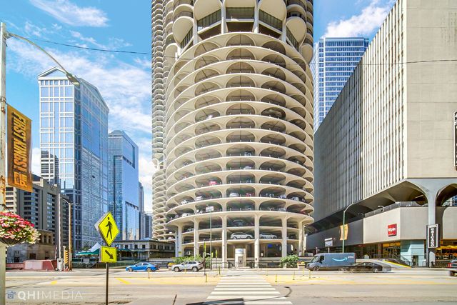 Marina City: Parking by Design 