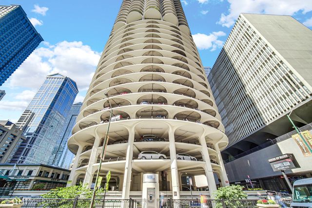 Marina City: Parking by Design 