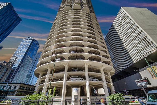 Marina City: Parking by Design 