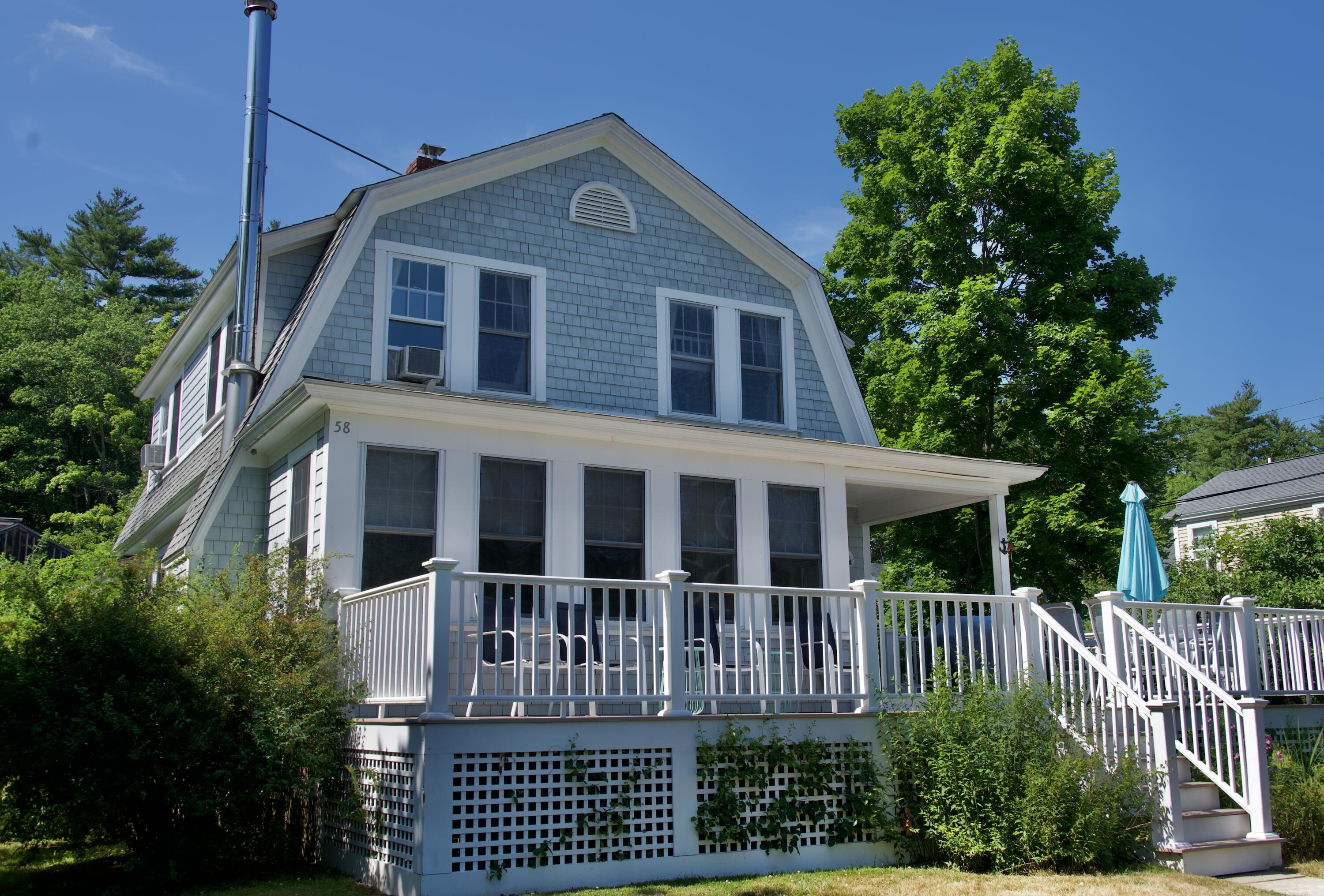 Lilac Cottage