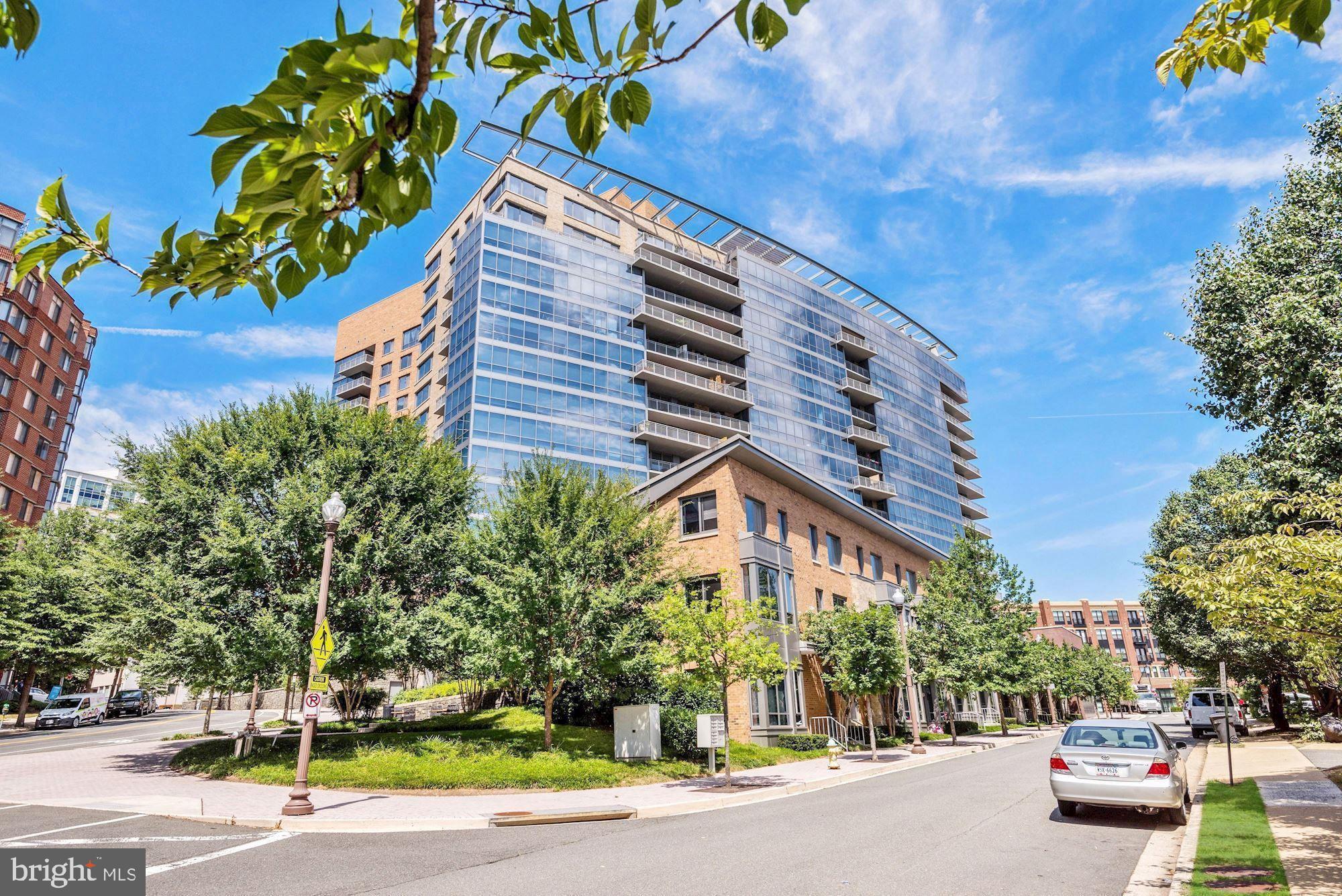 2001 15th Street North, Unit 1106, Arlington, VA 22201 | Compass