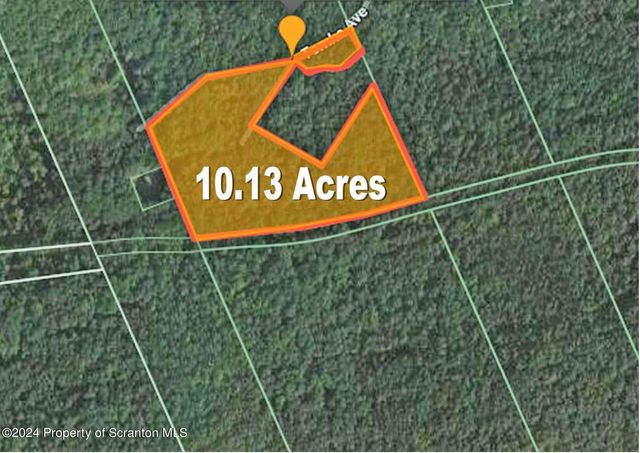 $91,000 | 10.13-acre Tomko Avenue | Hanover Township - Luzerne County