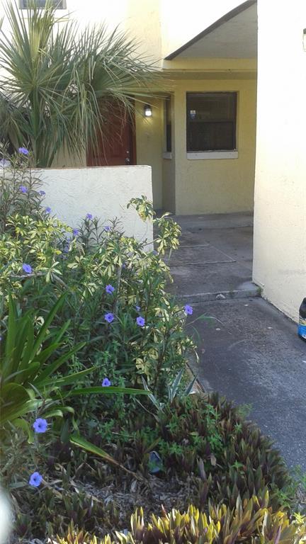 a view of a front of house with a yard