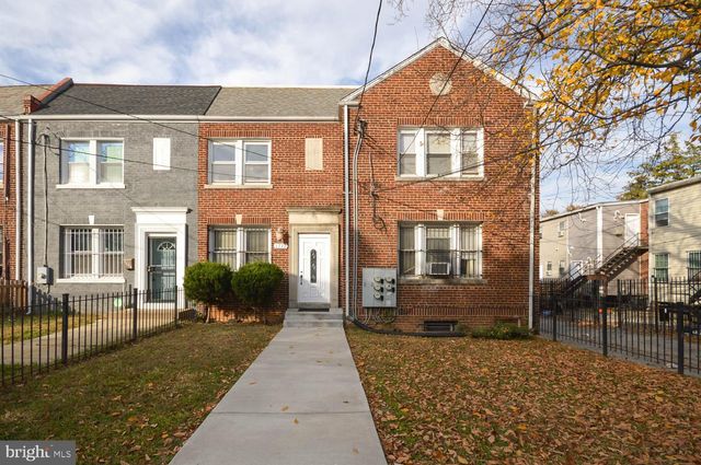 $801,000 | 1722 T Street Southeast | Randle Heights