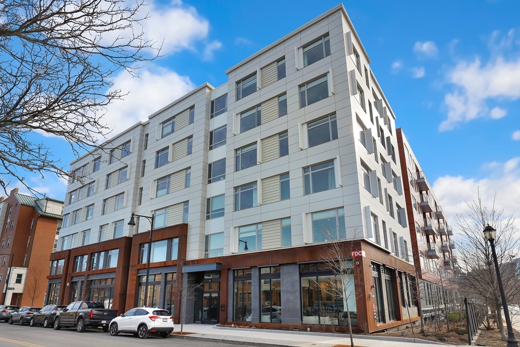 Sumner Buildings, Sumner Street