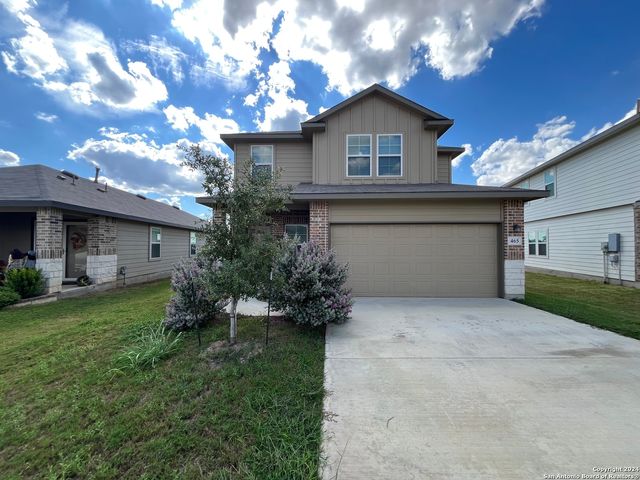 $1,995 | 465 Middle Green Loop | Floresville