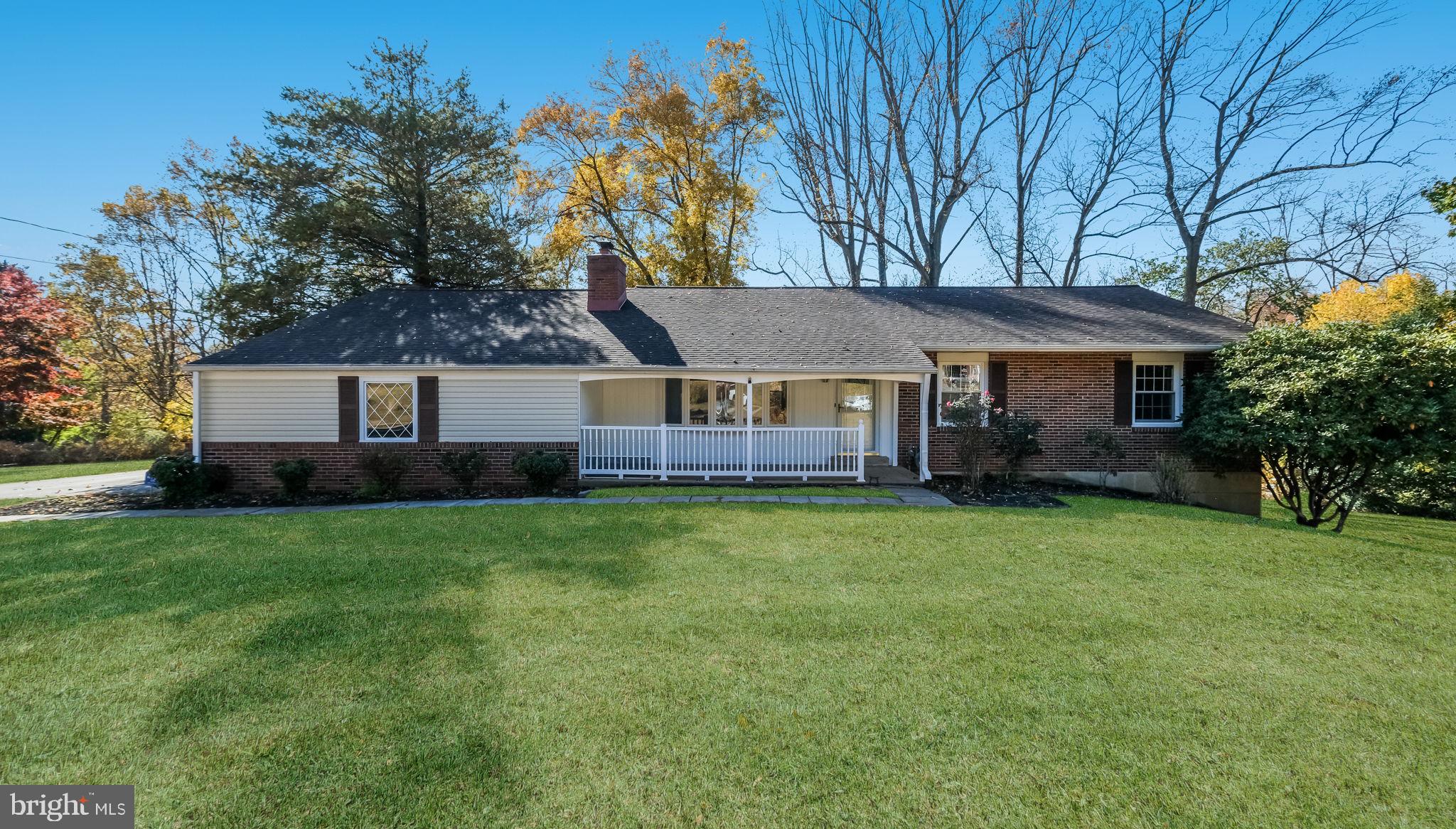 Beautiful ranch home