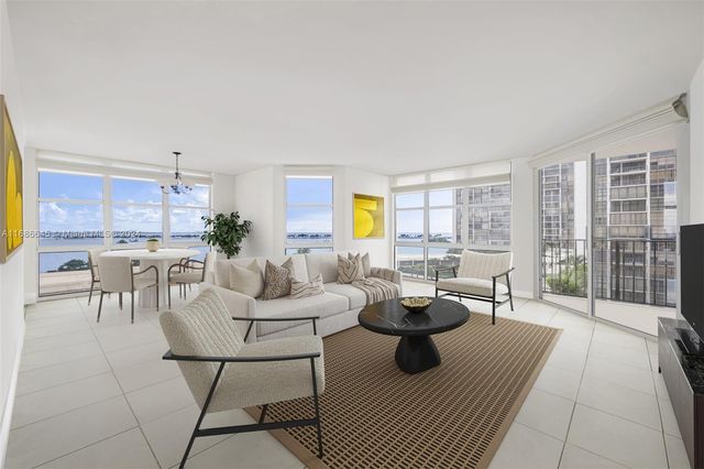 $4,650 | 1901 Brickell Avenue, Unit B601 | Brickell Place