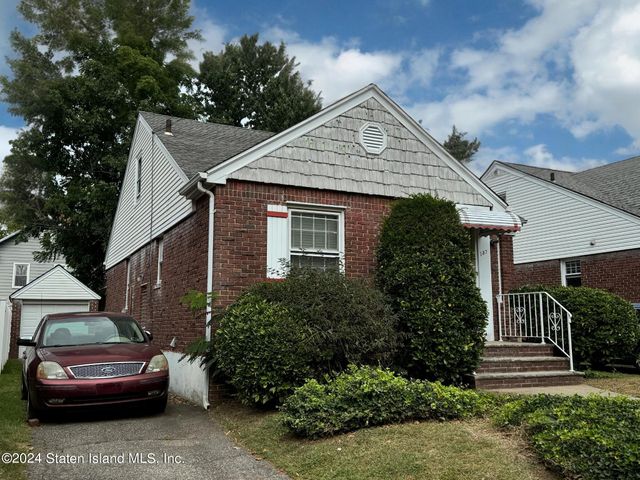 $629,000 | 137 Coale Avenue | Westerleigh