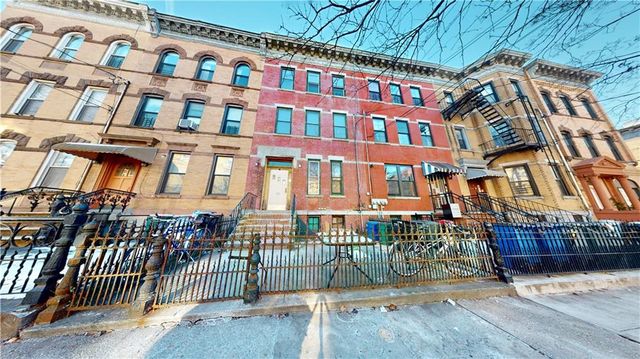 $1,785,000 | 248 St Nicholas Avenue | Bushwick