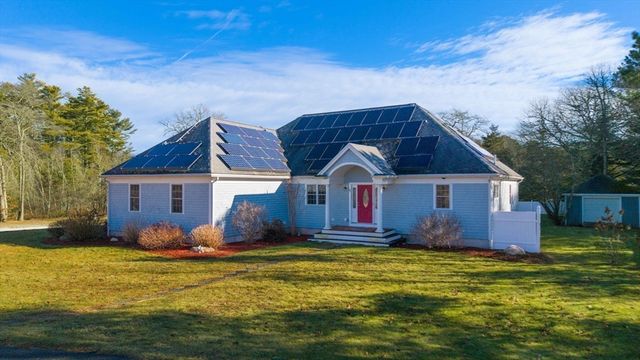 $1,200,000 | 7 Cranberry Lane | East Wareham