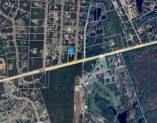 $30,000 | Lot 1 Country Club Drive | Beaverdam Township - Richmond County