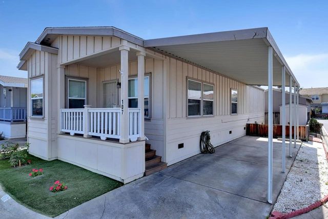 $339,900 | 555 Umbarger Road, Unit 107 | South San Jose