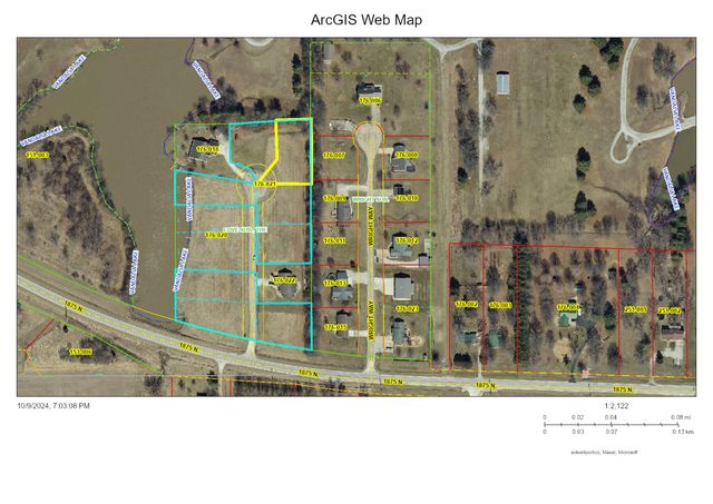 $32,450 | 0 County Road 1875 | Shafter Township - Fayette County