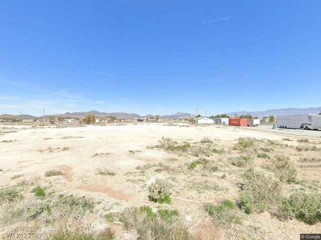 $25,000 | 4300 Blanchard Street | Pahrump