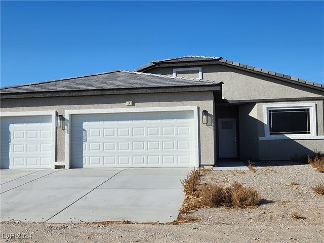 $2,250 | 5140 Northwest Valdez Court | Pahrump