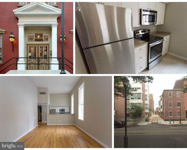 $2,300 | 1100 Spruce Street, Unit 4D | Washington Square West