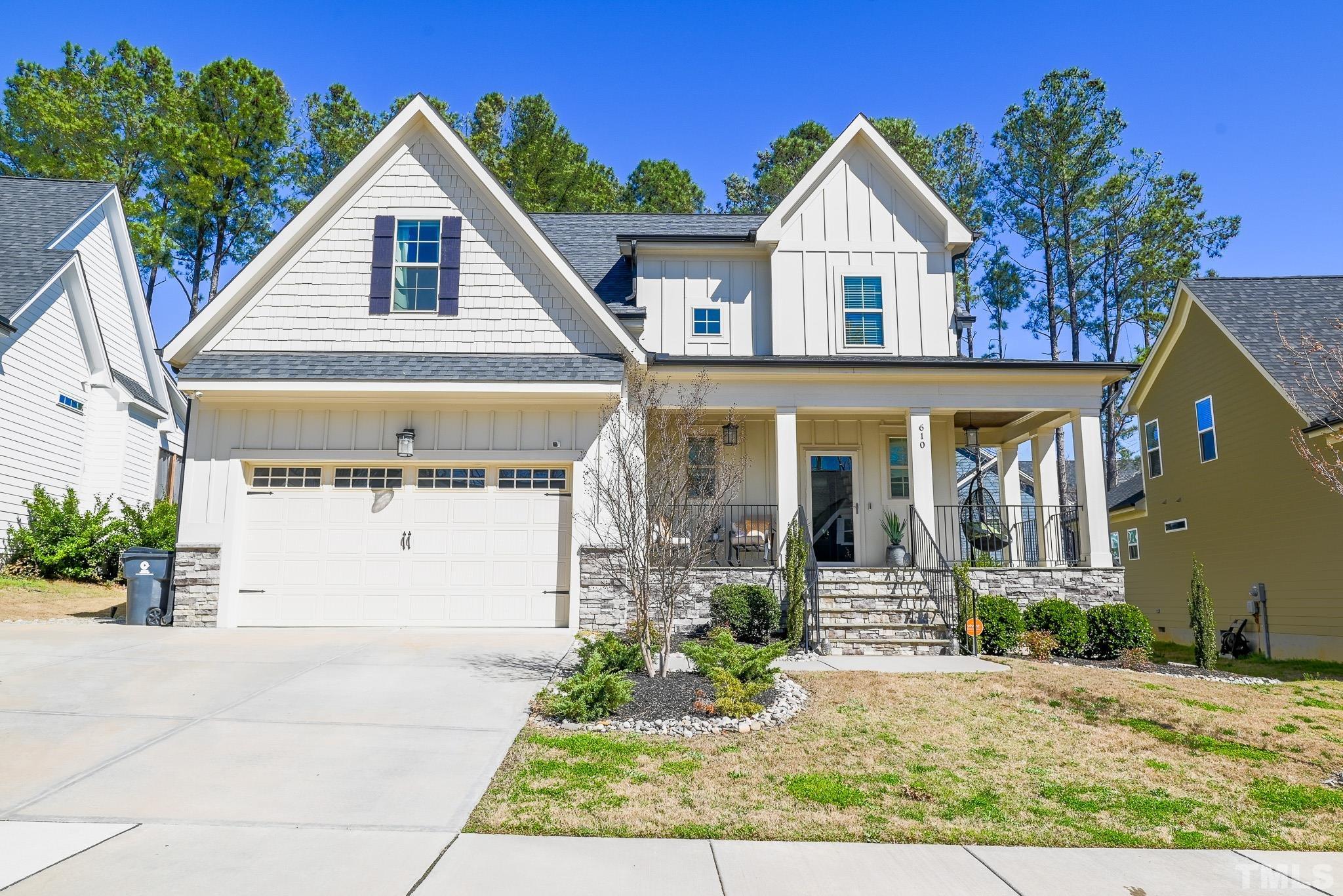 610 Glenmere Drive, Knightdale, NC 27545 | Compass