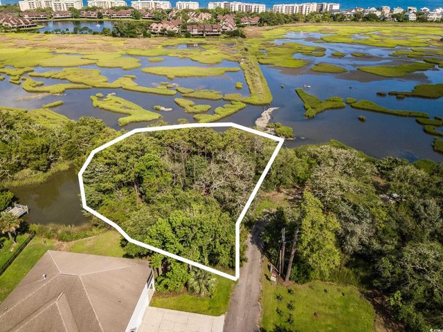 $488,000 | Lot 32 Bumpy Court | Litchfield Beach