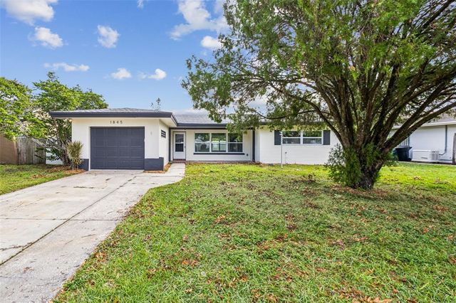 $489,900 | 1845 Skyland Drive | Clearwater