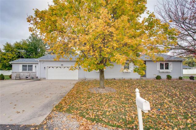 $220,000 | 1201 Bertman Street | Jerseyville