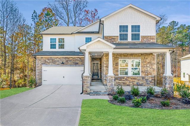 $574,990 | 3686 Bills Circle Southwest | Ben Hill