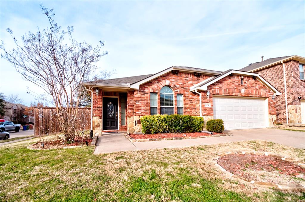 5828 Lodgestone Drive McKinney TX 75070 Compass