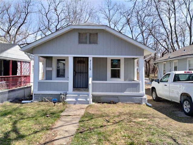 7115 Bellefontaine Avenue, Kansas City, MO 64132 | Compass