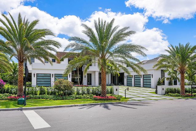 $25,500,000 | 298 West Key Palm Road | Royal Palm Yacht and Country Club