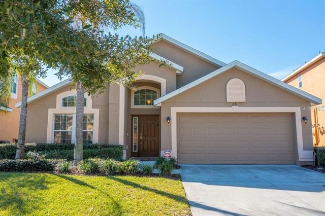 $430,000 | 671 Orange Cosmos Boulevard | Watersong