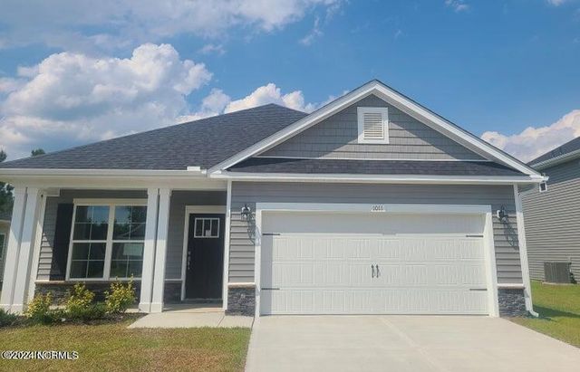 $318,300 | 111 Fishing Creek Drive | New Bern