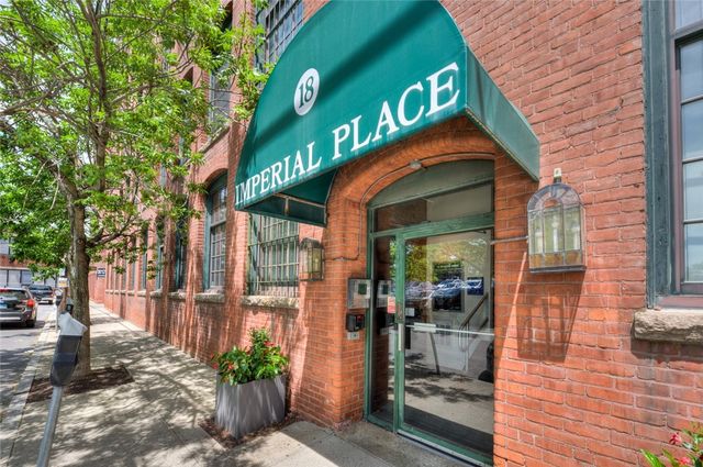 $499,000 | 18 Imperial Place, Unit 4A | Downtown Providence