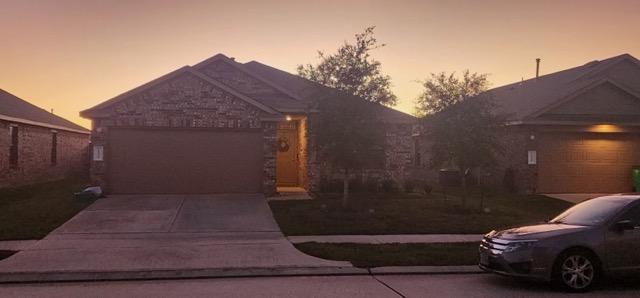 a view of outdoor space and yard