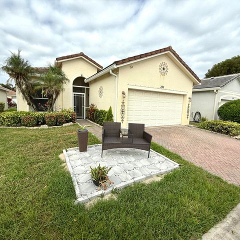 $2,500 | 222 Manatee Springs Way | St. Lucie West Country Club