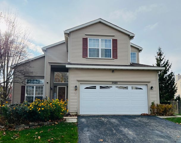 $3,850 | 7503 Korbel Drive | Gurnee