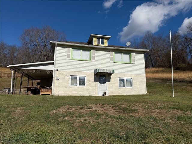 $125,000 | 125 Creek Road | Luzerne Township - Fayette County