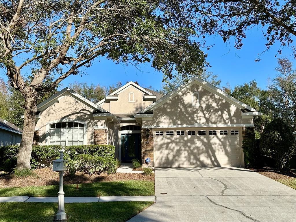 10234 Evergreen Hill Drive, 4 bedrooms 3 bathrooms, 2 Car Garage. Built in 2001, Measuring 2,288 sqft.  New Exterior Paint. Roof will be replaced in a few weeks.  Additional pictures with in a few days.