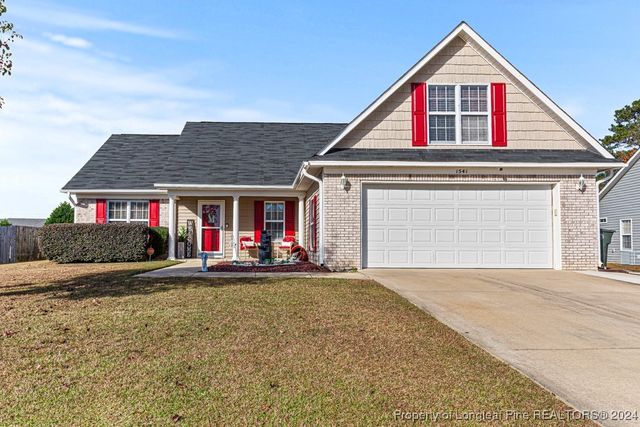 $305,000 | 1541 Kershaw Loop | Scotts Mill North at Treyburn