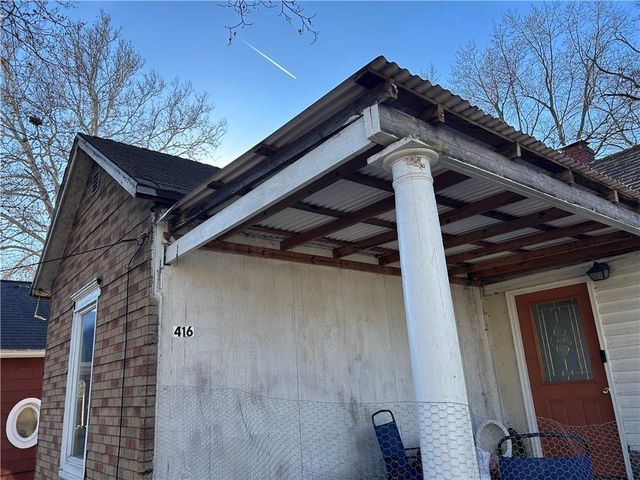 $35,000 | 416 South Bowman Avenue | Danville