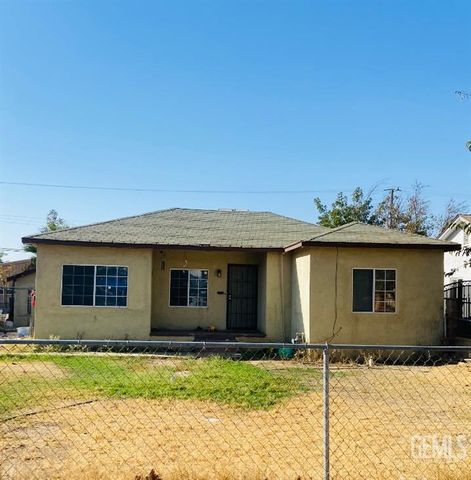 $225,000 | Restricted Address | East Bakersfield