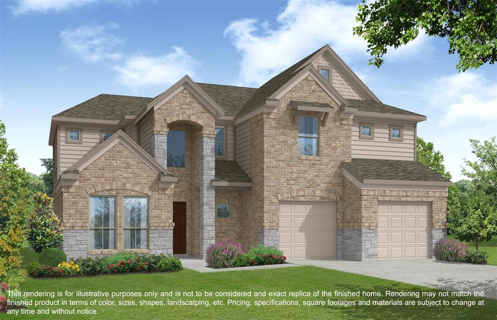 Welcome home to 3007 Knotty Forest Drive located in the community of Bradbury Forest and zoned to Spring ISD.