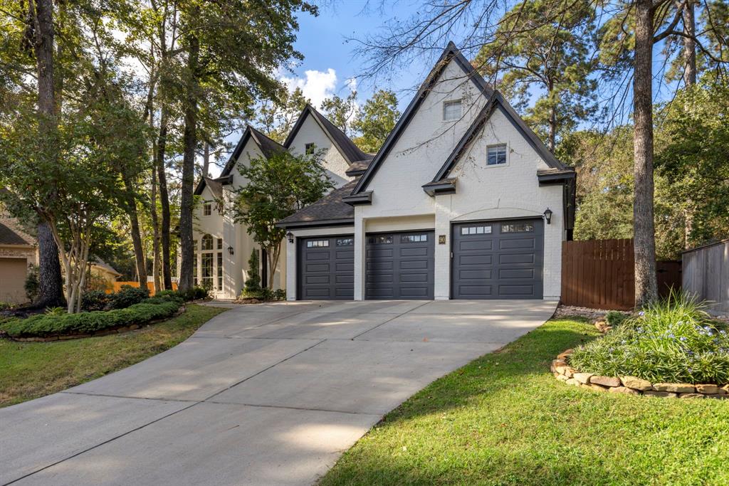 Welcome to the Village of Indian Springs! This 5/4.5 home with 3-car garage on a cul-de-sac offers ultimate privacy with no back neighbors and a spacious lot. MULTIPLE recent upgrades include