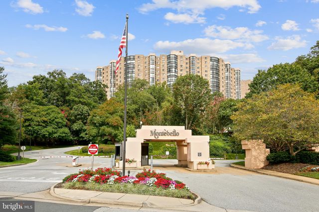 $330,000 | 5904 Mt Eagle Drive, Unit 1007 | Montebello Condominiums