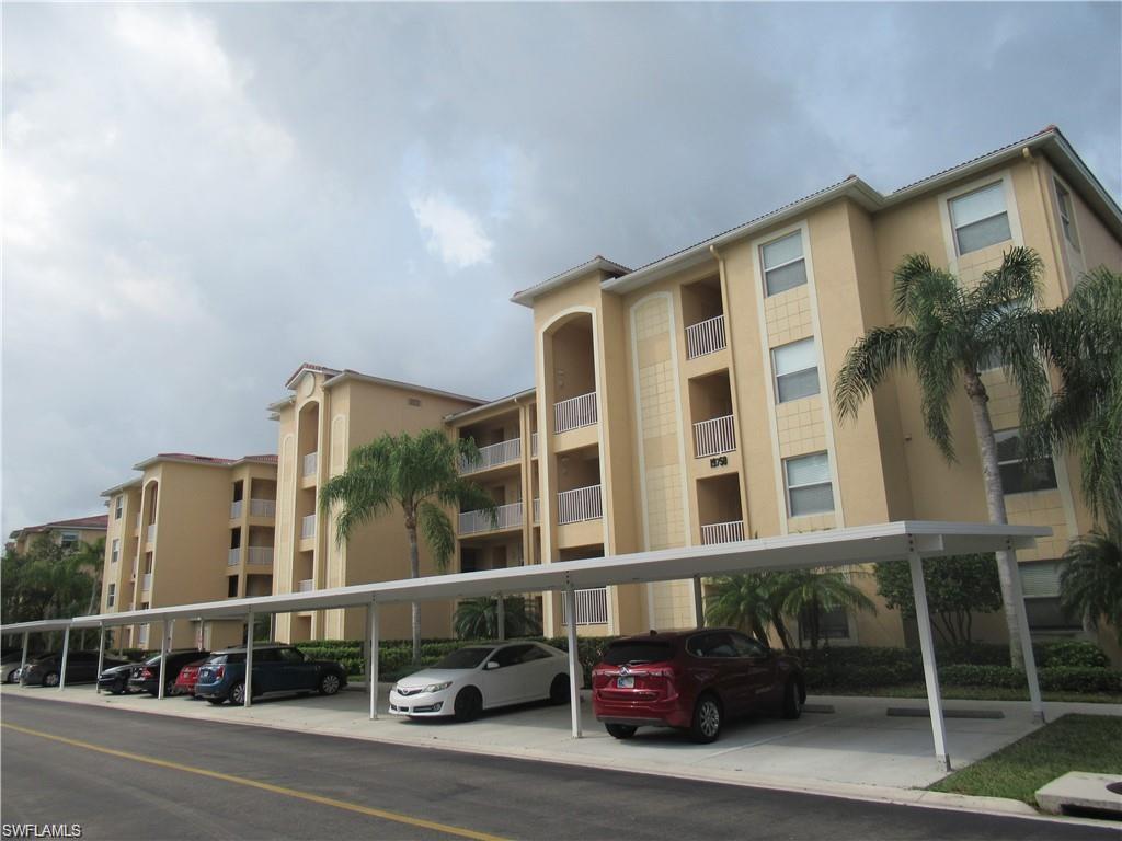 a view of a large building